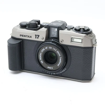 PENTAX 17 Half-Frame 35mm Film Camera -Near Mint- #651 - Image 1 of 4