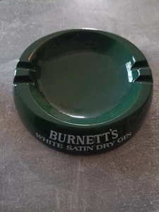 Burnett Gin - Aschenbecher - Sammlung - Haushaltsauflösung - Retro - Siebziger - Bild 1 von 6