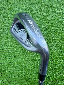 CLEVELAND CG4 CMM - 7-Iron Regular Flex Steel Shaft - RH Golf Club - Picture 1 of 6