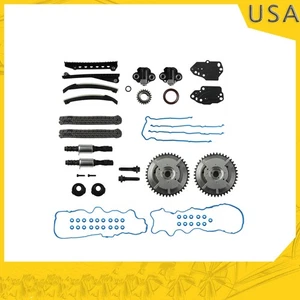 Kit de cadena de distribución para Ford Expedition 2005-2008 todo motor 5L3Z-6268-A 2VTS0001 - Imagen 1 de 11