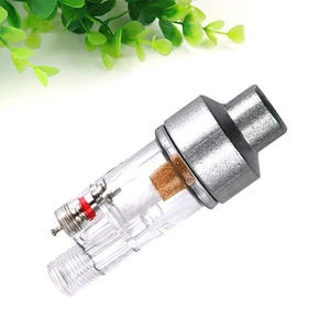 Herramienta separadora de filtro de aire para pulverización de pintura herramienta de aerógrafo trampa de aceite de agua - Imagen 1 de 11