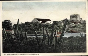 Ak Caracasbaai Curacao, Fort Bekenburg - 10253030 - Picture 1 of 2