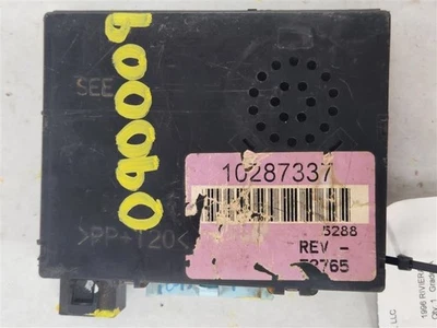 Chasis ECM Carrocería Control BCM Detrás Guantera Se Adapta 96-99 Bonneville 103718617 Foto 1 de 4