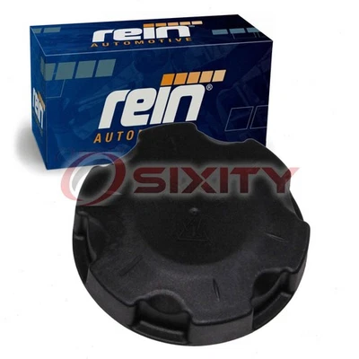 Tapa de depósito de refrigerante de radiador Rein para BMW Alpina B7 xDrive 2011-2012 4,4 L gu Foto 1 de 4
