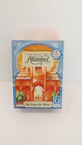 Der Palast von Alhambra! 1. Erweiterung von Queen Games! - Bild 1 von 2