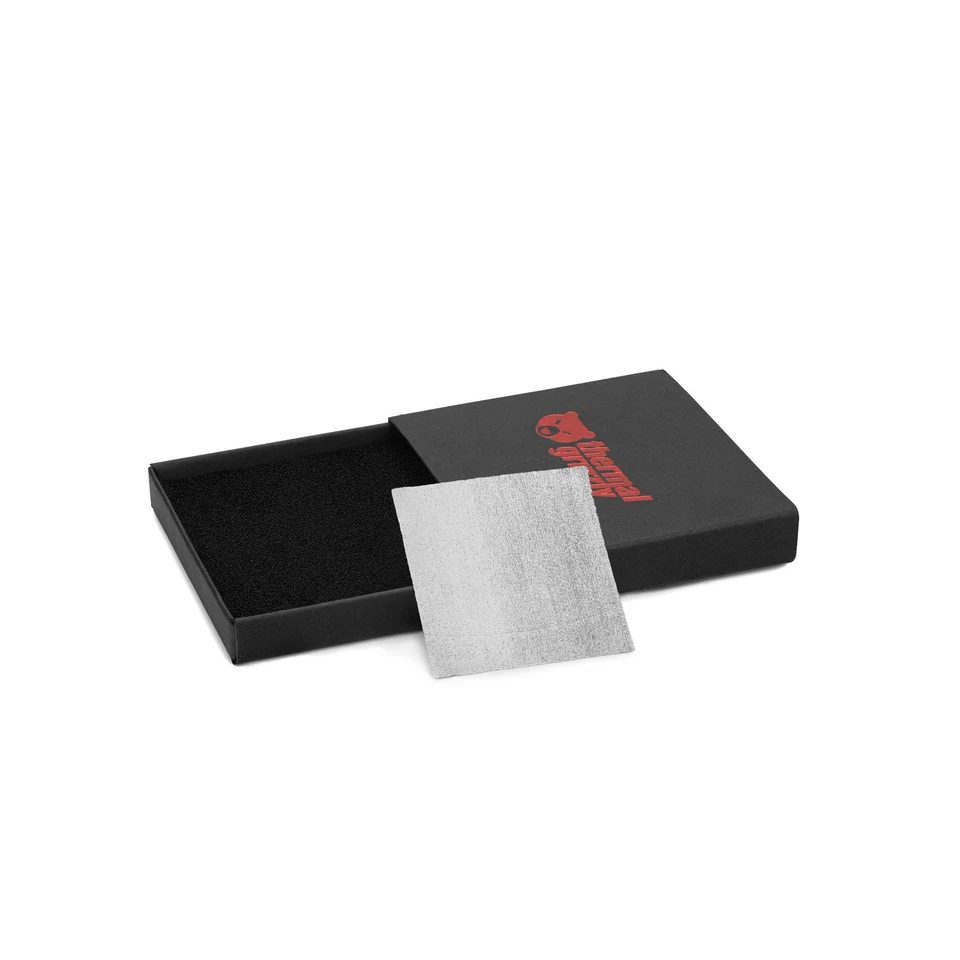 Thermal Grizzly KryoSheet Wärmeleitpad - 38 × 38 × 0 2 mm
