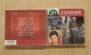 All-Star Country Christmas The Christmas Collection CD 20th Century Masters - Picture 1 of 3