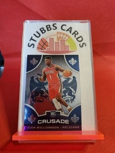 1478F 2019-20 Panini Chronicles #529 Zion Williamson - Picture 1 of 2
