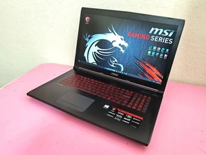 Boxed 17 Inch Msi Gaming Laptop 16GB RAM 1TB Storage ( HDD and SSD ) - Picture 1 of 18
