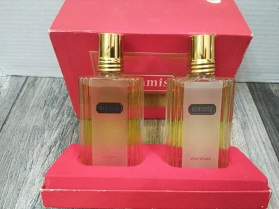 De colección. Aramis After Shave 3.4 OZ y Colonia 3.4 OZ Set de Regalo con CAJA (NUEVO STOCK OLS) Foto 1 de 4