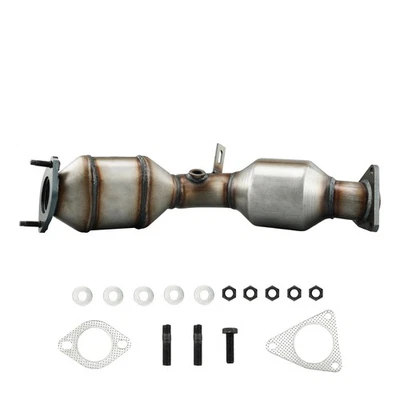 Convertidor catalítico derecho para Infiniti QX50 2014-2017 07-2008 G35 644030 Foto 1 de 4