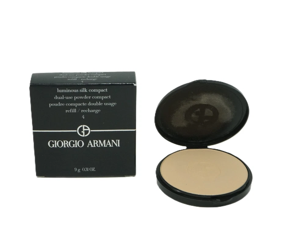 Giorgio Armani Luminous silk compact 9g Refill Puder 4 - Bild 1 von 1
