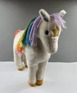 Regina Regenbogen Rainbow Brite Starlight Sternschnuppe Pferd Plüsch Mattel TOP - Bild 1 von 11