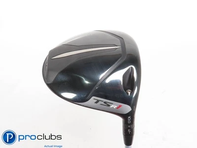 Titleist TSr1 10* Driver - Mitsubishi Fubuki MV Series 45g Regular Flex #427919 - Image 1 of 4