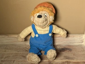 The Berenstain Bears Papa Bär Plüsch Vintage 13 Zoll Kellytoy Plüsch - Bild 1 von 5