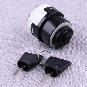 Tractor Ignition Starter Switch Fit for IH IHC Deutz Fendt Baumaschinen Use Aq - Picture 1 of 4