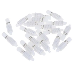 20 pièces ventilateur de refroidissement dissipateur thermique ressort rivet fixation goupille poussoir montage vis JY YIUK - Photo 1/12
