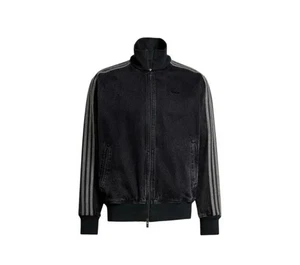 Camiseta deportiva Adidas Originals Adicolor Denim Firebird JC6717 para hombre talla 2XL NUEVA CON ETIQUETAS - Imagen 1 de 10