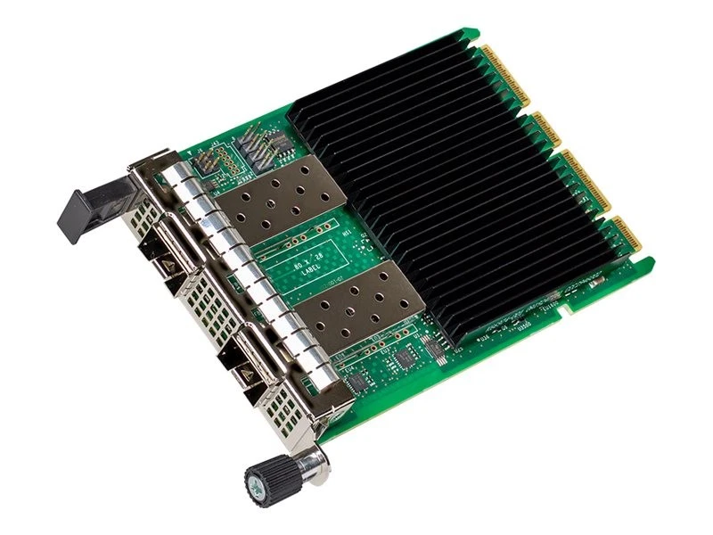 Intel E810-XXVDA2 f/ OCP 3.0 Interno Cablato PCI Express E810XXVDA2OCP3G