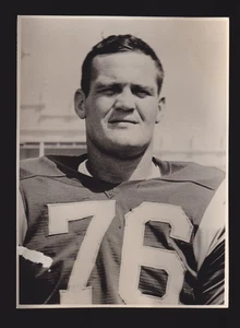 1961 Henry Schmidt SD LADEGERÄTE UNSIGNIERT 4-5/8 x 6-1/4 ORIGINAL STAFF PHOTO #1 - Bild 1 von 1