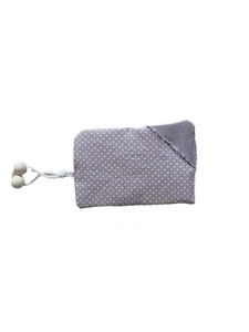 Handmade Knistertuch Punkte - Bild 1 von 2