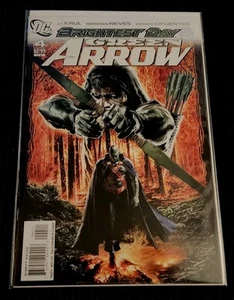 Green Arrow #4 Brightest Day (Nov 2010, DC) VF - Picture 1 of 1