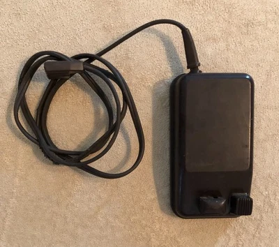 Singer Sewing Leg Pedal Controller Motor Part #197629 Singer 301A 401A 403A 404 - Image 1 of 4