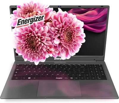 Energybook: Portátil De 15,6'' HD+, Intel Celeron, 8 GB De RAM, SSD De 256 GB, G - Immagine 1 di 4