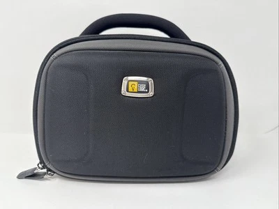 Case Logic Camcorder Bridge Compact System Digital Camera Case Black EC - Image 1 of 4
