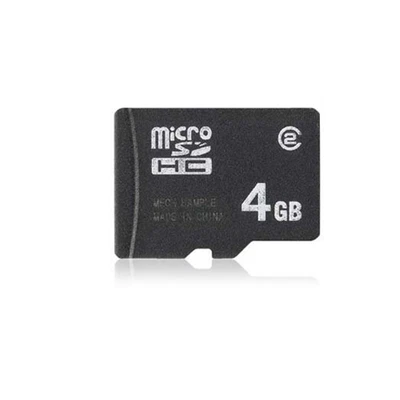 Gigaware 4GB Micro SDHC Card 44-208 for Smartphone - Image 1 of 2