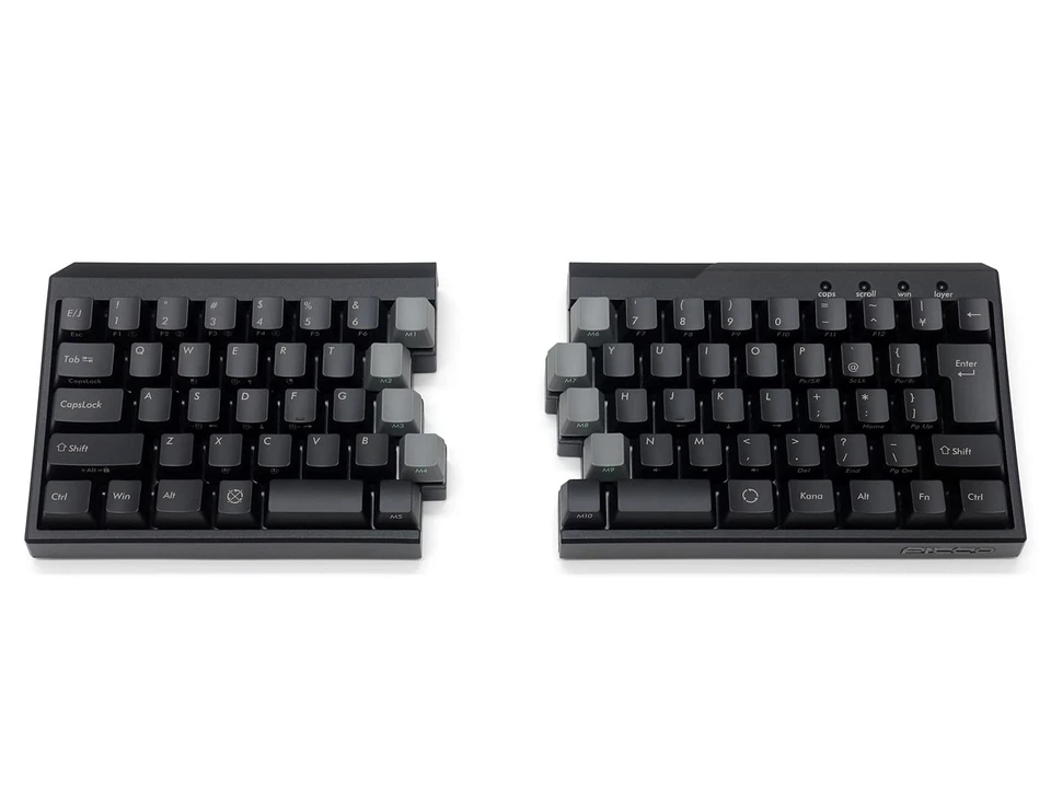 FILCO Majestouch Xacro M10SP, Left and Right Separated Keyboard, Japanese Layout - Image 1 of 4