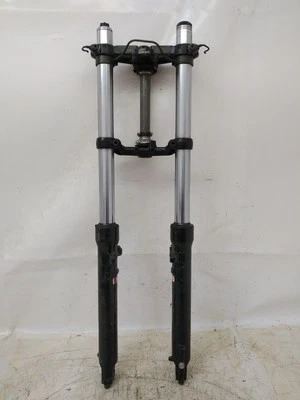 COMPLETE FRONT FORKS FOR 1984 HONDA CBX 750F RC17 (e51409) - Изображение 1 из 4