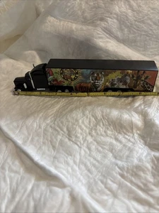 Explore the World Toy Semi-Truck Trailor Boy's Plastic Jungle Animals - Picture 1 of 17