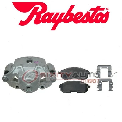 Raybestos Rear Right Disc Brake Caliper for 1999-2004 Ford F-350 Super Duty wy Foto 1 de 4
