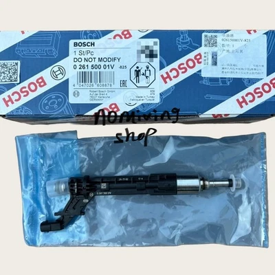 OEM BOSCH Fuel Injector For Audi S6 S7 A8 RS5 SQ7 Macan Cayenne Panamera 2.9 4.0 Foto 1 de 4