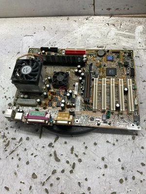 Gigabyte GA-7DX F7 AMD Athlon XP 1700+ 256MB NO HDD - Image 1 of 3