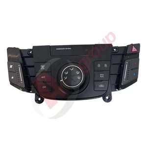 HYUNDAI I40 CRDI  MK1 (VF) CLIMATE CONTROL SWITCH PANEL 2011-15 97250-3ZXXX - Picture 1 of 14