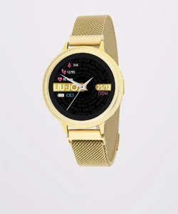 Horloge Unisex Liu Jo Smartwatch Oeil Code Produit SWLJ056 - Zdjęcie 1 z 4
