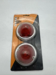 Side Light Round 70mm With Bulb E5217 - Picture 1 of 3
