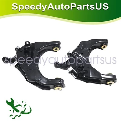 Fit For Toyota 4Runner T100 Pickup 2Pcs Front Lower Control Arms w/ bushings - Image 1 of 4