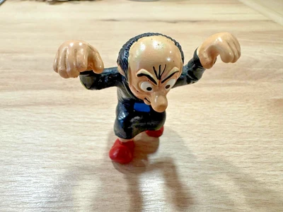 Schleich/Peyo Wütender-Gargamel (Die Schlümpfe) 1993 Germany/Deutschland 1.Auflg - Bild 1 von 4
