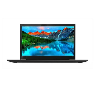 Lenovo ThinkPad T480s Laptop PC 14" FHD Core i5 16GB RAM 256GB SSD Win 11 HDMI - Image 1 of 4