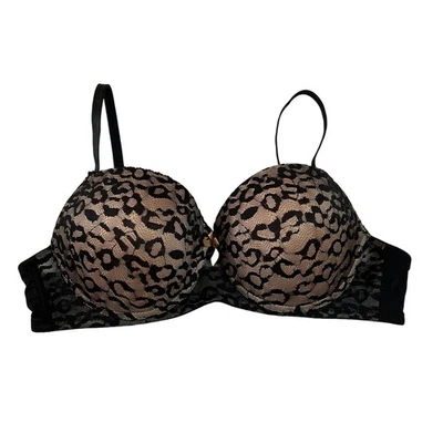 Sujetador con aros push up de encaje Jezabel talla 38C sexy formal fiesta íntima Foto 1 de 4
