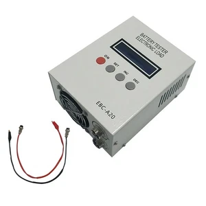 Probador electrónico de capacidad de carga de batería de carga EBC-A20 carga/descarga - Imagen 1 de 8