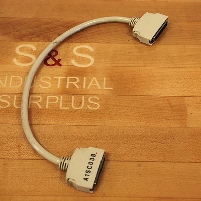 3M A1SC03B 可编程式逻辑控制器 16" Extension Cable - Used — 第 1/4 张图片