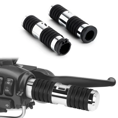 Empuñaduras de cable de acelerador de 1" 25 mm Sportster 883 1200 modelos XL Foto 1 de 4