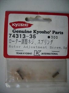 Resorte Kyosho 74313-35 - Imagen 1 de 1