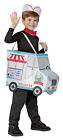 Swirlys Ice Cream Truck Child Costume Halloween