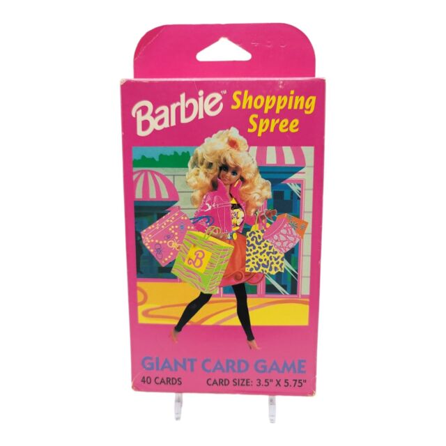 Barbie - Jogo de cartas (vários modelos), Jogos criança licença