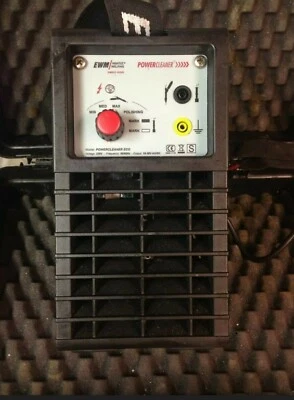 EWM POWERCLEANER SCHWEIßNAHT REINIGER - Bild 1 von 4